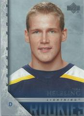 Timo Helbling Hockey Cards 2005 Upper Deck Prices