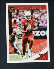 Larry Fitzgerald #2 Football Cards 2018 Donruss Prices
