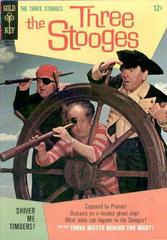 Three Stooges #33 (1967) Comic Books Three Stooges Prices