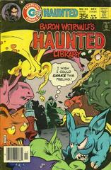Haunted #33 (1977) Comic Books Haunted Prices