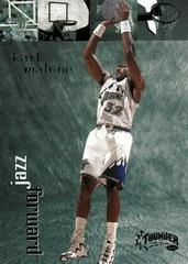 Karl Malone Basketball Cards 1998 Skybox Thunder Prices