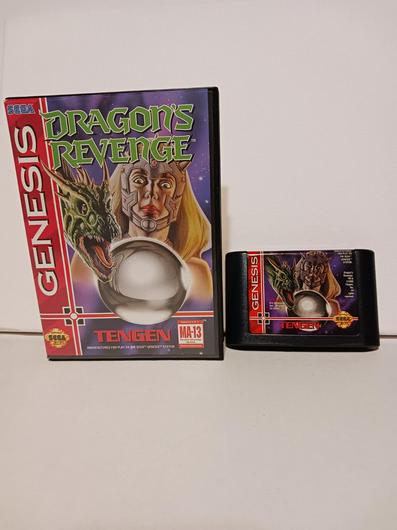 Dragon's Revenge photo