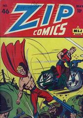 Zip Comics #46 (1944) Comic Books Zip Comics Prices
