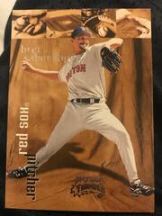 Bret Saberhagen #185 Baseball Cards 1999 Skybox Thunder Prices