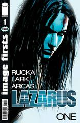 Lazarus [Image Firsts] #1 (2013) Comic Books Lazarus Prices
