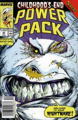 Power Pack #42 (1988) Comic Books Power Pack Prices