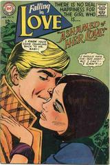 Falling in Love #96 (1968) Comic Books Falling In Love Prices