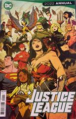 Justice League Annual #1 (2022) Comic Books Justice League Prices