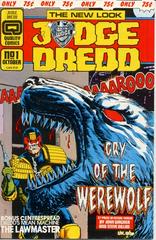 Judge Dredd #1 (1986) Comic Books Judge Dredd Prices