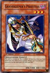Gravekeeper's Priestess [1st Edition] ABPF-EN000 YuGiOh Absolute Powerforce Prices