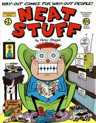 Neat Stuff #1 (1985) Comic Books Neat Stuff Prices