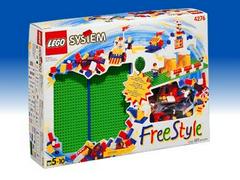 Big Box Store Pack #4276 LEGO FreeStyle Prices