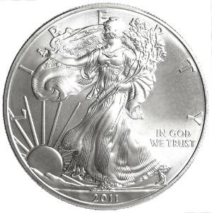 2011 W [PROOF] Coins American Silver Eagle