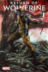 Return of Wolverine [Granov A] #1 (2018) Comic Books Return of Wolverine Prices