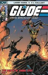 G.I. Joe: A Real American Hero Comic Books G.I. Joe: A Real American Hero Prices