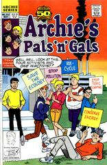 Archie's Pals 'n' Gals #222 (1991) Comic Books Archie's Pals 'N' Gals Prices