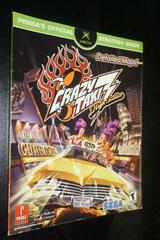 Crazy Taxi 3: High Roller [Prima] Strategy Guide Prices