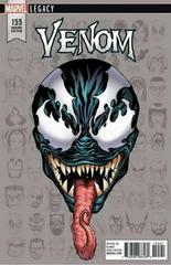 Venom [Legacy] #155 (2017) Comic Books Venom Prices