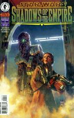 Star Wars: Shadows of the Empire #4 (1996) Comic Books Star Wars: Shadows of the Empire Prices