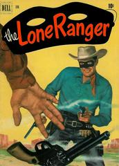 Lone Ranger #43 (1952) Comic Books Lone Ranger Prices