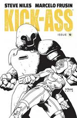 Kick-Ass [Frusin] #12 (2019) Comic Books Kick-Ass Prices