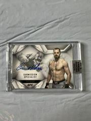 Gunnar Nelson Ufc Cards 2020 Topps UFC Striking Signatures Submission Specialist Prices
