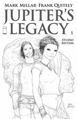 Jupiter's Legacy [Midtown Comics] Comic Books Jupiter's Legacy Prices