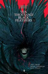 The Bone Orchard Mythos: Ten Thousand Black Feathers [Ward] Comic Books The Bone Orchard Mythos: Ten Thousand Black Feathers Prices