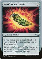 Krark's Other Thumb Magic Unstable Prices