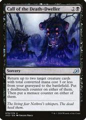 Call of the Death-Dweller [Foil] Magic Ikoria Lair of Behemoths Prices