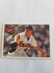Brad Pennington #15 Baseball Cards 1994 Fleer Prices