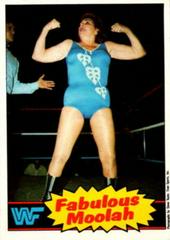 The Fabulous Moolah #13 Wrestling Cards 1985 O Pee Chee WWF Prices