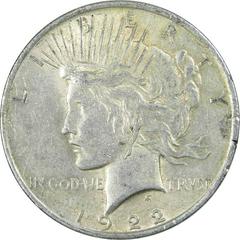 1922 [VAM-2] Coins Peace Dollar Prices