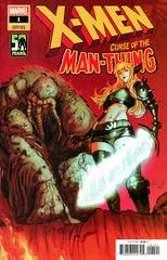 X-Men: Curse of the Man-Thing [Zitro] #1 (2021) Comic Books Curse of the Man-Thing Prices