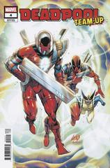 Deadpool Team-Up [Liefeld] #4 (2024) Comic Books Deadpool Team-Up Prices