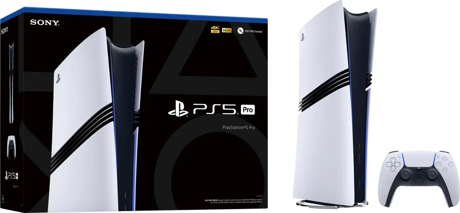 PlayStation 5 Pro Console Playstation 5