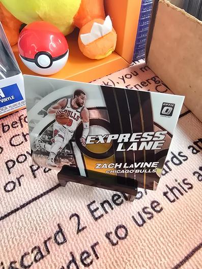 Zach LaVine [Holo] #22 photo