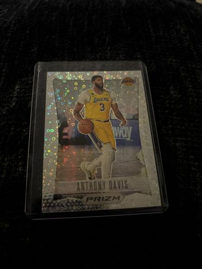 Anthony Davis [Fast Break Prizm] #5 photo