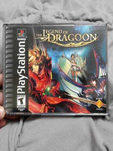 Legend of Dragoon photo