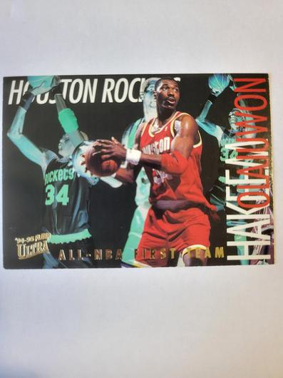 Hakeem olajuwon #2 photo