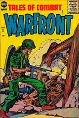 Warfront #29 (1956) Comic Books Warfront Prices