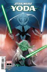 Star Wars: Yoda #7 (2023) Comic Books Star Wars: Yoda Prices