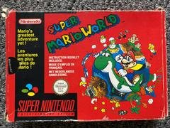Super Mario World [Red Box] PAL Super Nintendo Prices