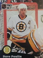 Dave Poulin Hockey Cards 1991 Pro Set Prices