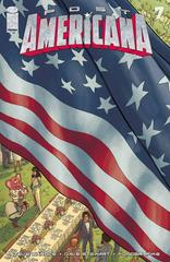 Post Americana #7 (2021) Comic Books Post Americana Prices