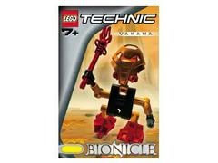 Vakama #8540 LEGO Bionicle Prices