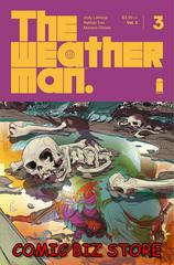 The Weatherman #3 (2019) Comic Books The Weatherman Prices