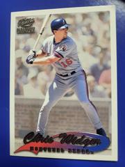 Chris Widger #147 Baseball Cards 1999 Pacific Paramount Prices