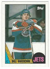 Dale Hawerchuk Hockey Cards 1987 Topps Prices