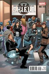 S.H.I.E.L.D. [Welcome Home] #2 (2015) Comic Books S.H.I.E.L.D Prices
